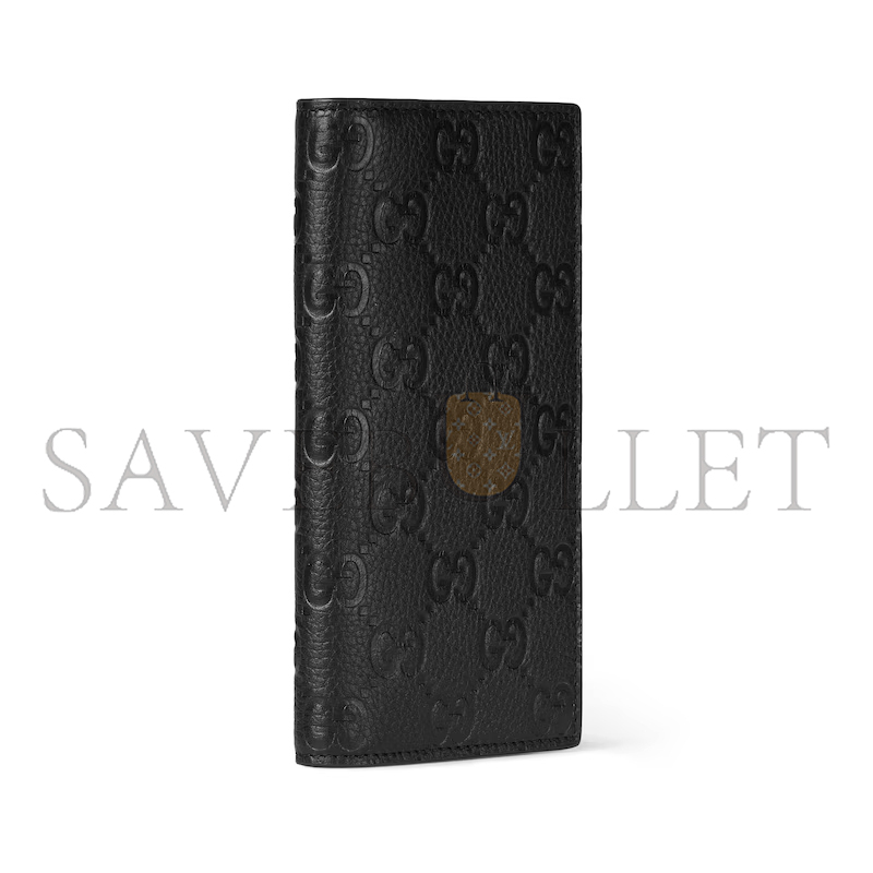 GUCC IMPRINT LONG WALLET ‎835014 (19*10*2cm)